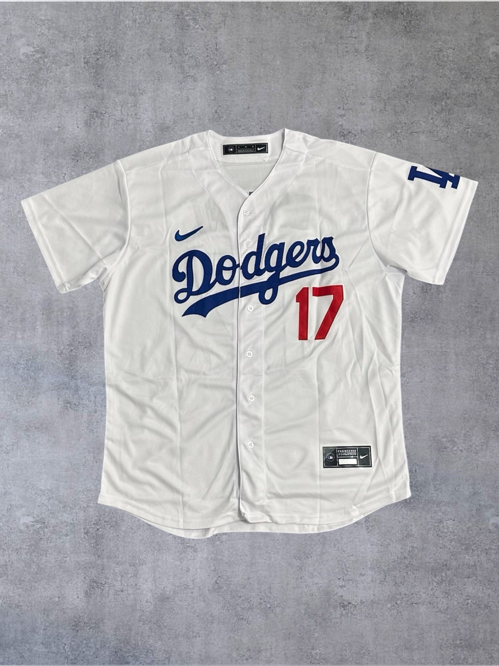 LA Dodgers Jersey Ohtani